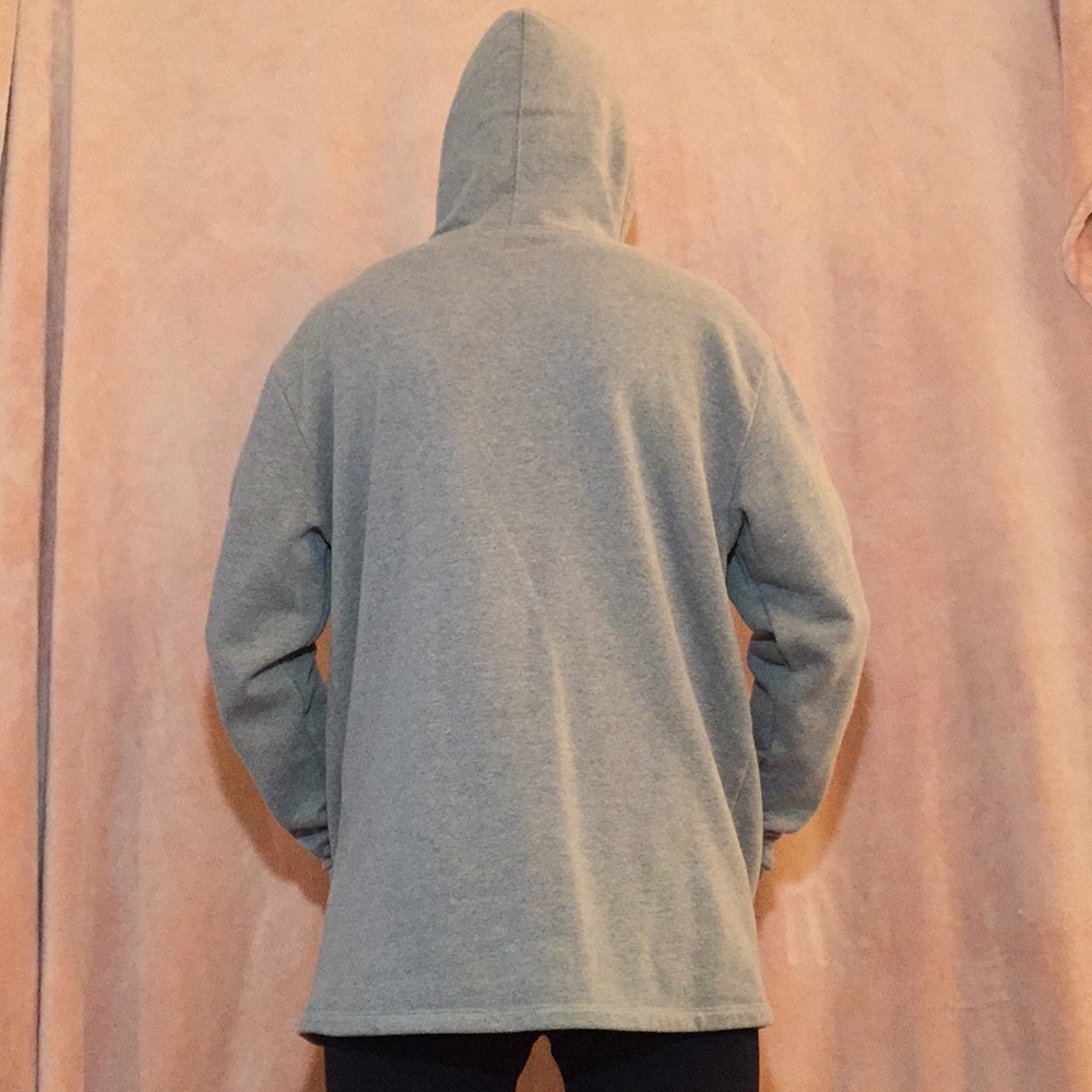 Gray Hoodie - Picture 2 of 2